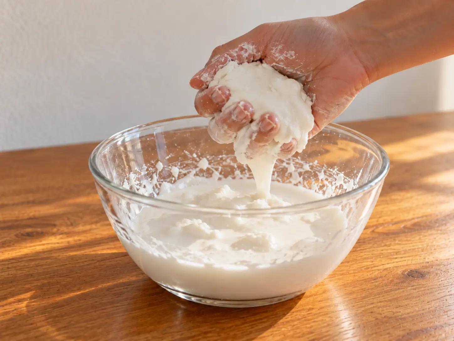 Resultado de la actividad Oobleck